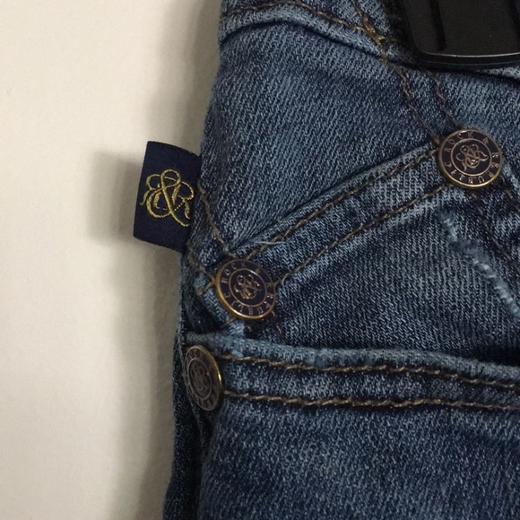 Rock&Republic Dark Wash Bootcut Jeans - Picture 3 of 4